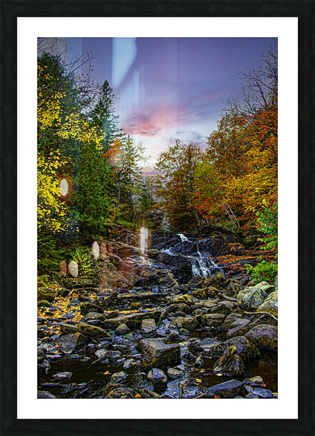 ZJS 5785  Picture Frame print