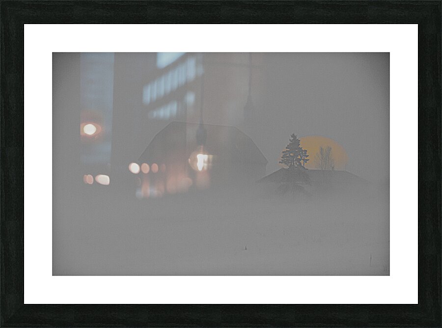 JBS 7690  Picture Frame print