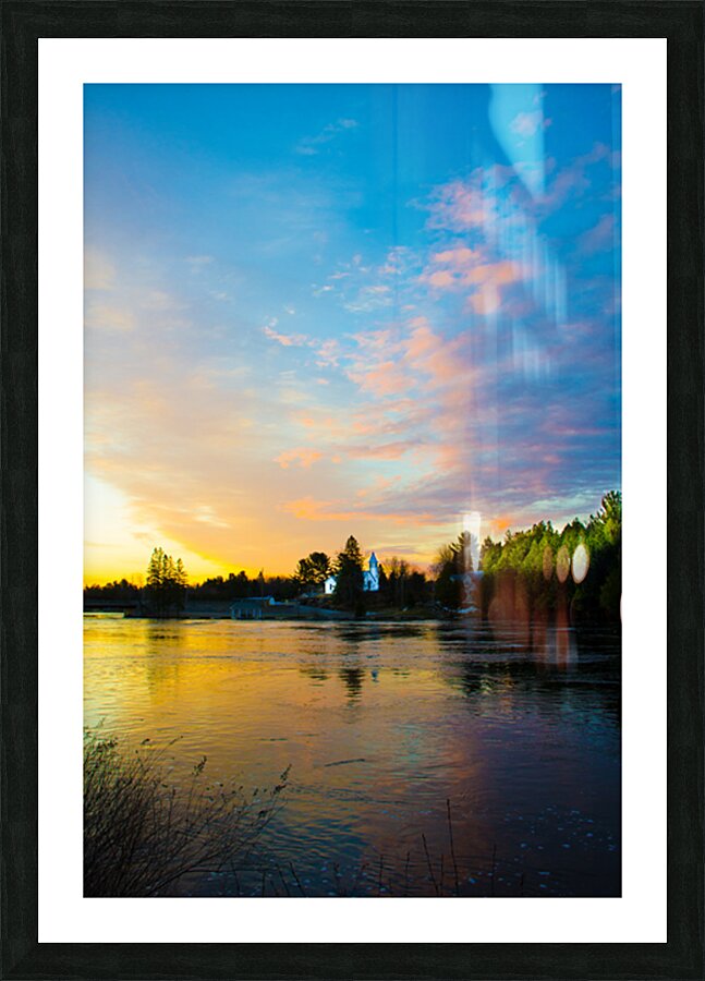 JBS 9189 Picture Frame print