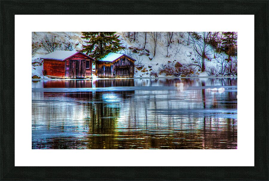 JBS 8335  Picture Frame print