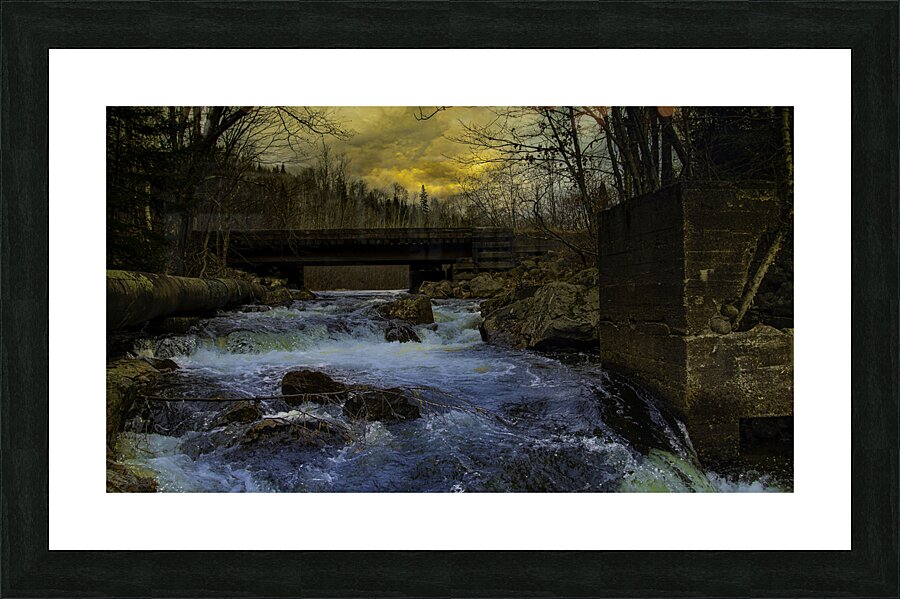 JBS 9699  Picture Frame print