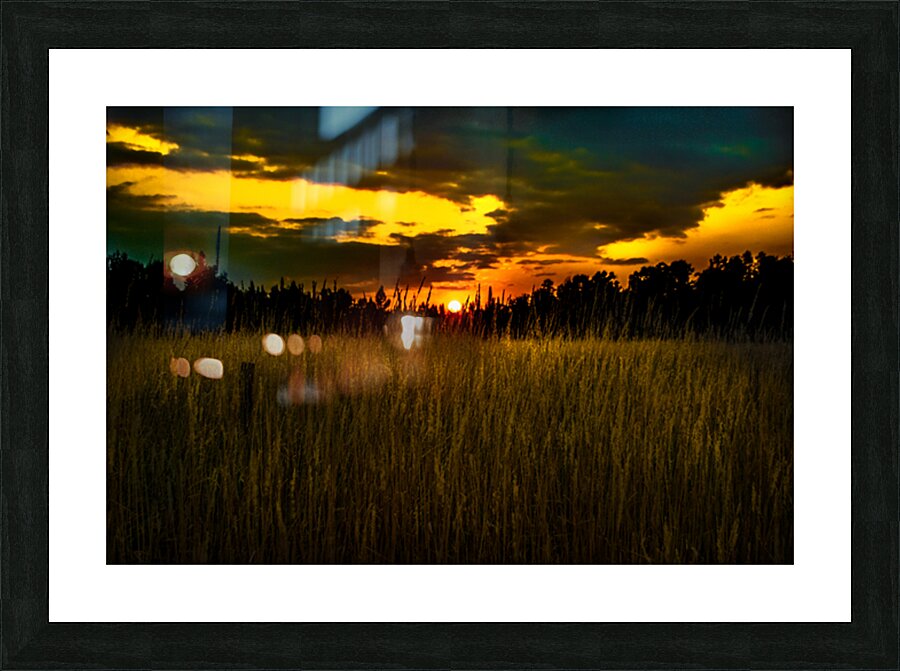 JBS 5786 Picture Frame print