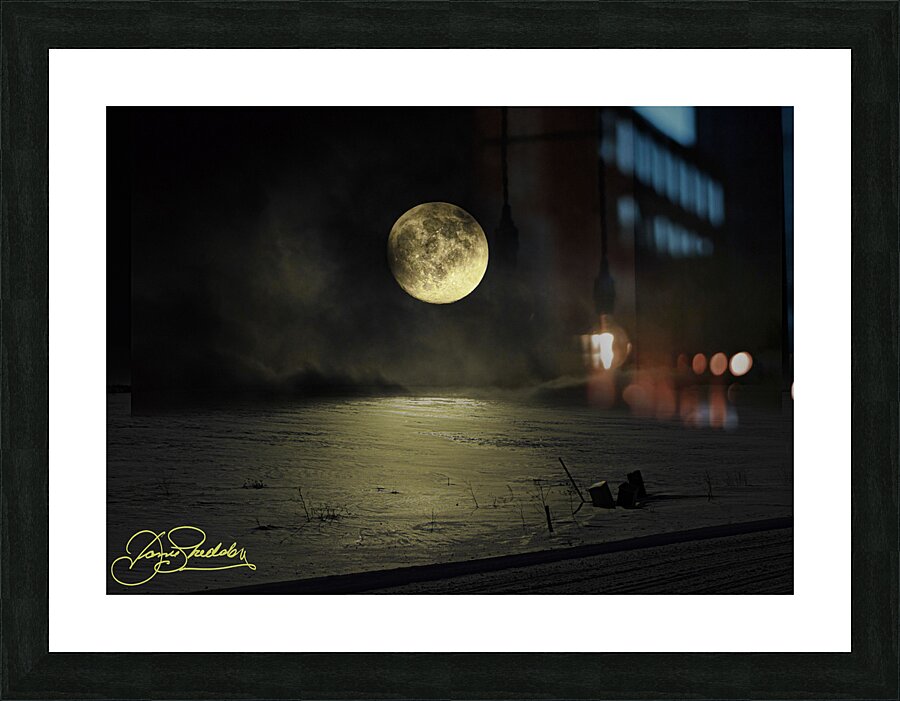 JBS 4030  Picture Frame print