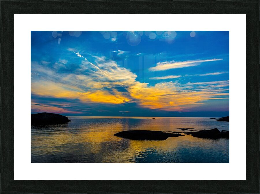 JBS 5302 Picture Frame print