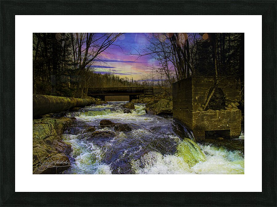 JBS 9699  Picture Frame print