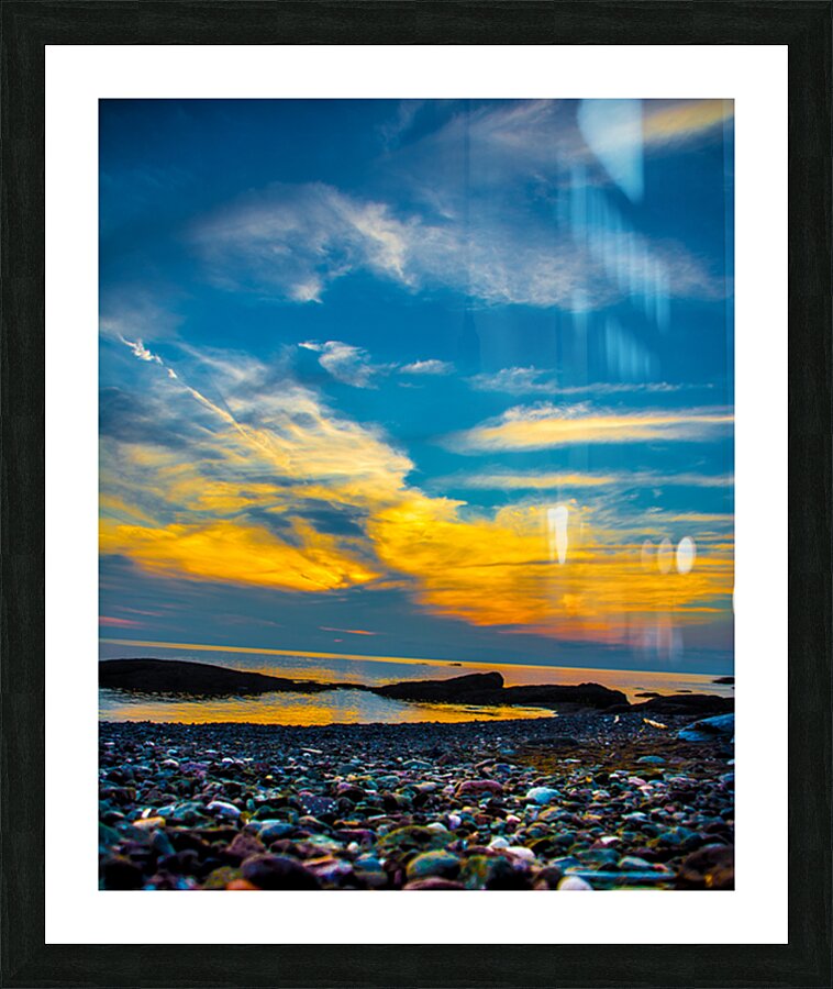 JBS 5301 Picture Frame print