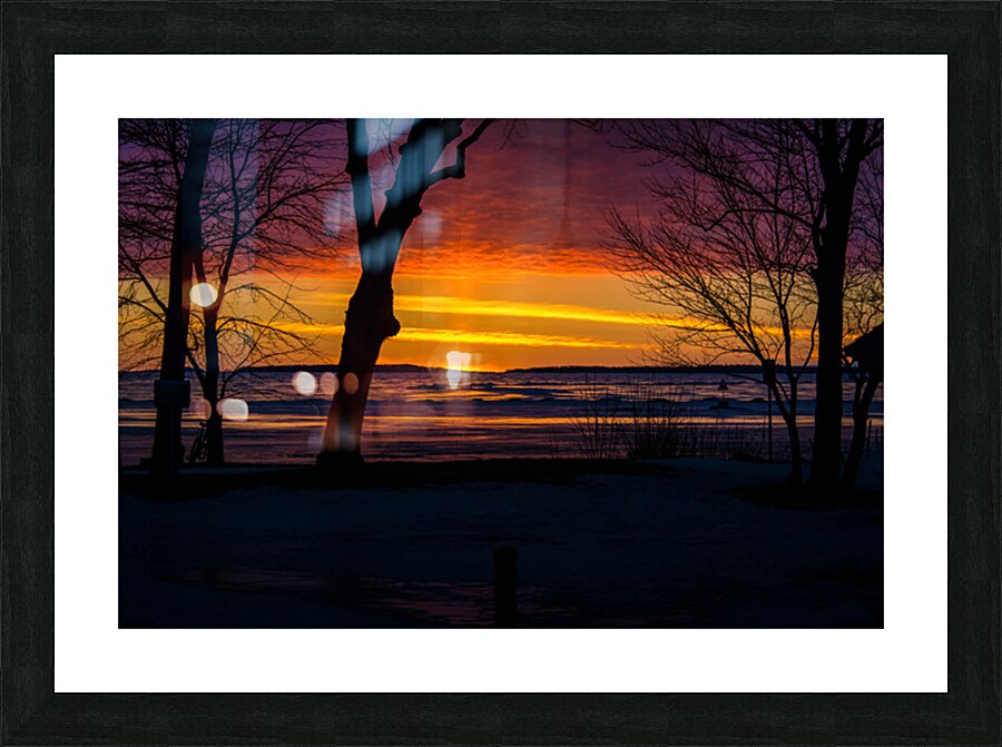 JBS 9799 Picture Frame print