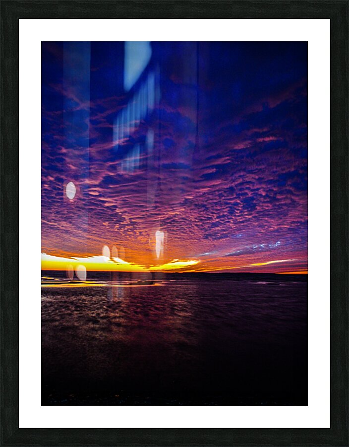 JBS 3785 Picture Frame print