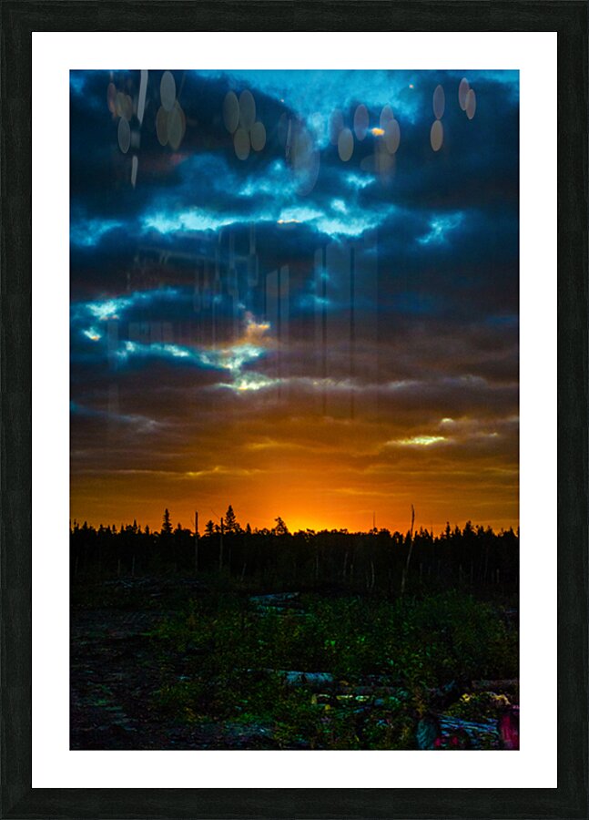 JBS 2709 Picture Frame print