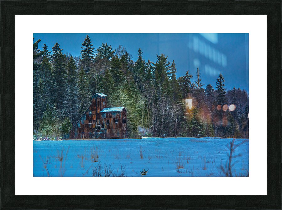 JBS 9615  Picture Frame print