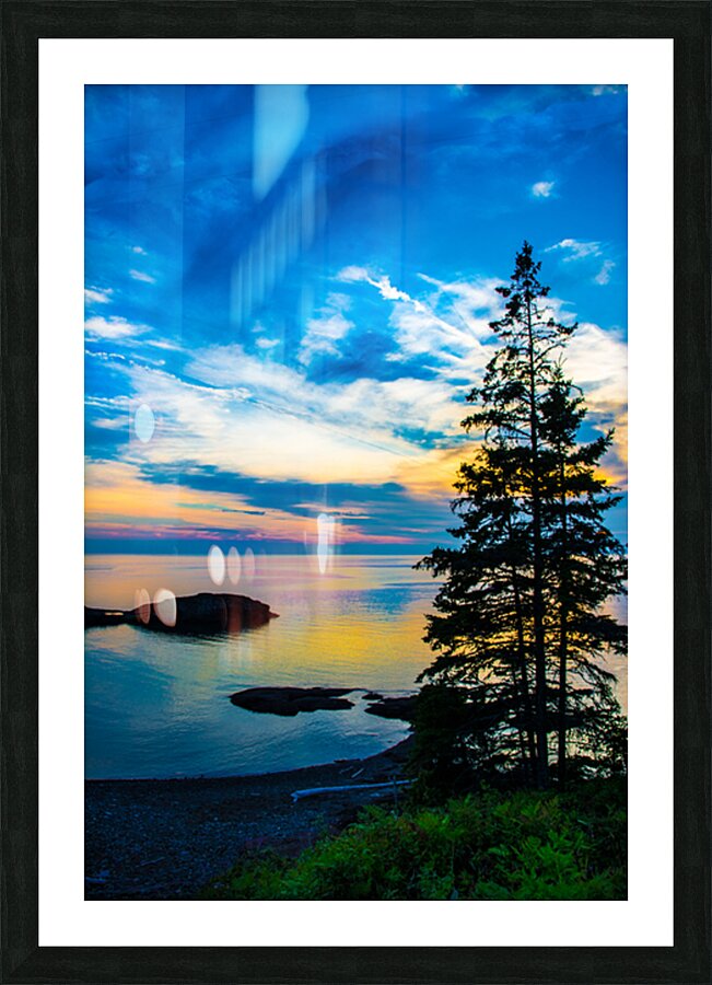 JBS 5304 Picture Frame print