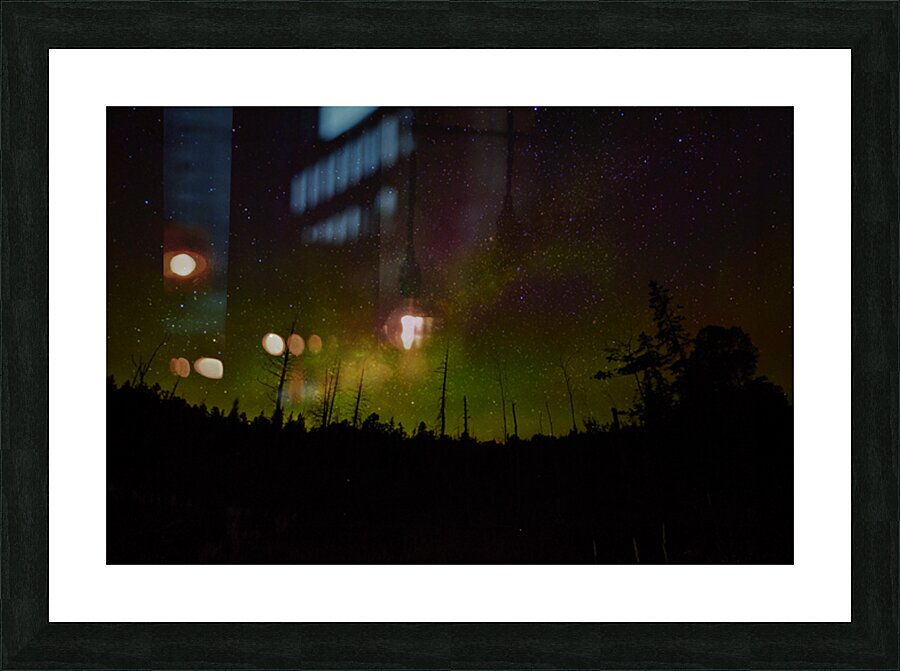 CRC 1489 Picture Frame print