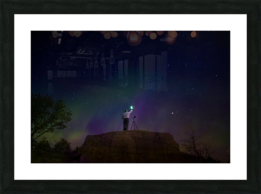 JBS 0737 Picture Frame print