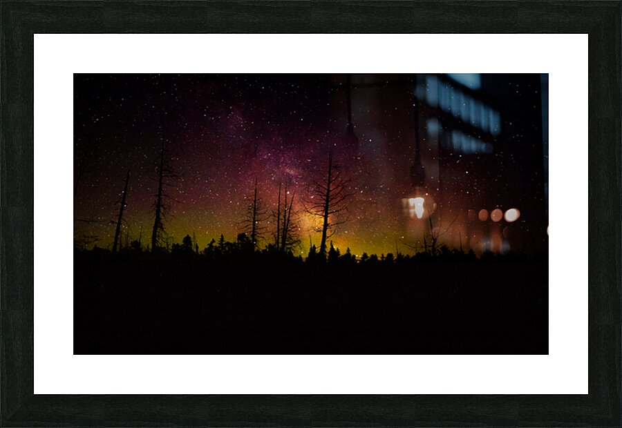 JBS 1455 2 Picture Frame print