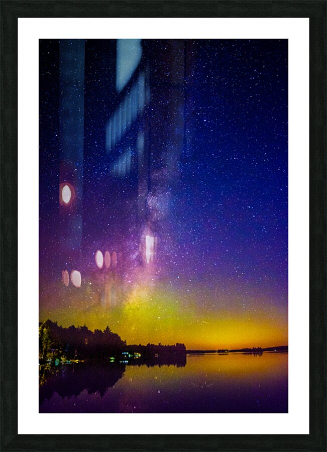 JBS 3731 4 Picture Frame print