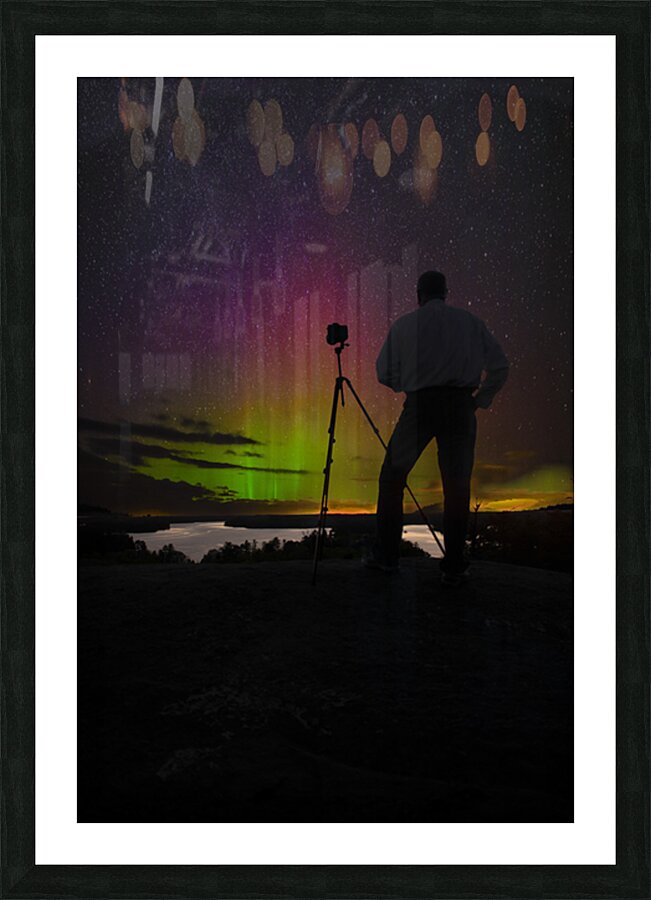 JBS 3549 Picture Frame print