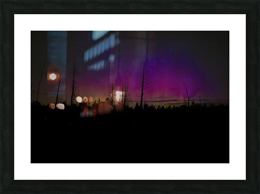 JBS 1467 Picture Frame print