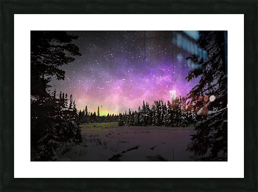 JBS 4427  Picture Frame print