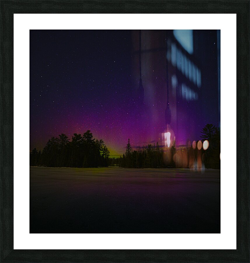 JBS 0554  Picture Frame print