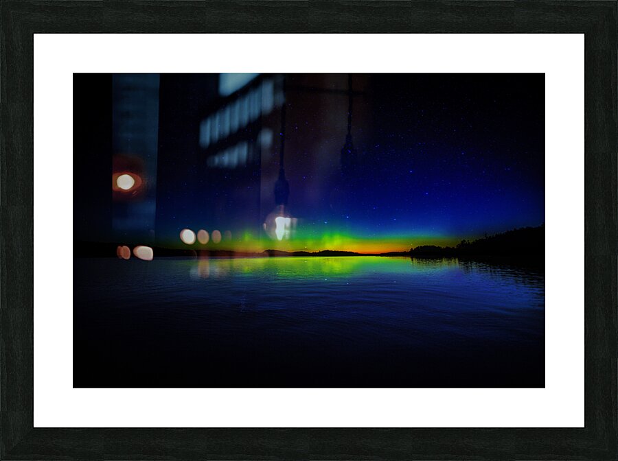 JBS 2454  Picture Frame print