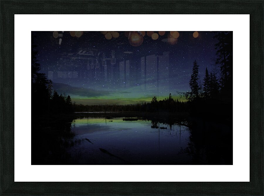 JBS 4801 Picture Frame print