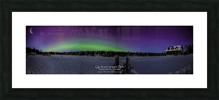DSC 4311 Pano  Picture Frame print
