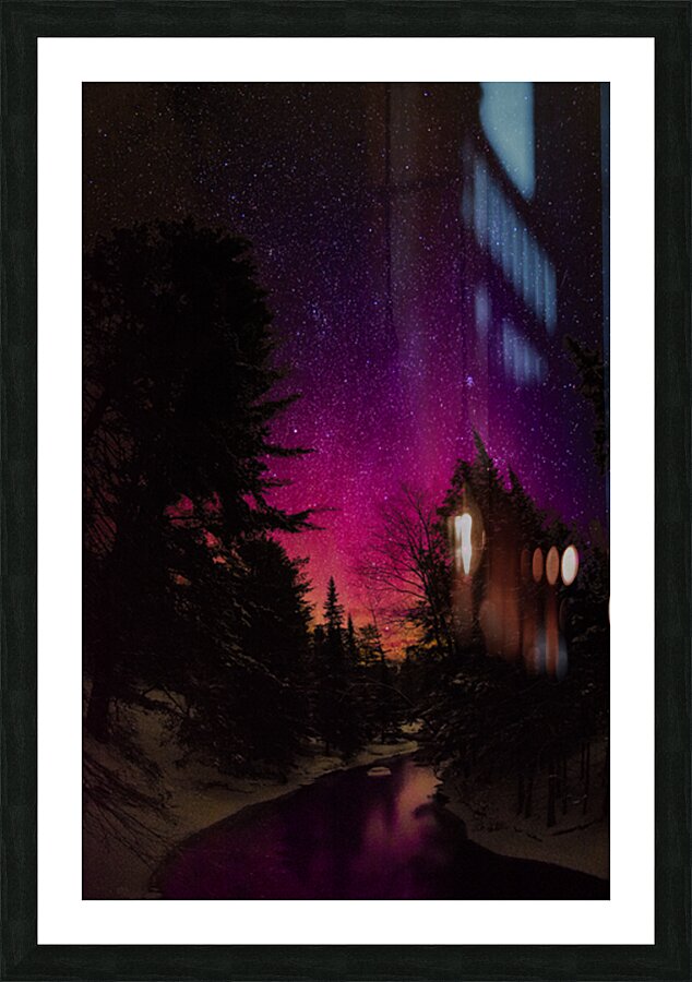 JBS 3413 Picture Frame print