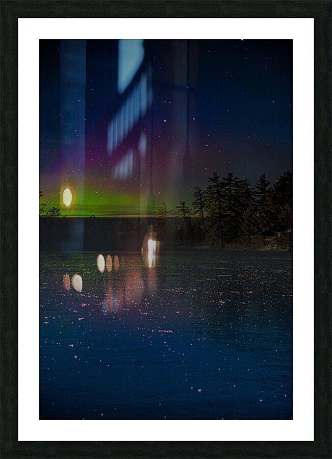 JBS 5063 Picture Frame print