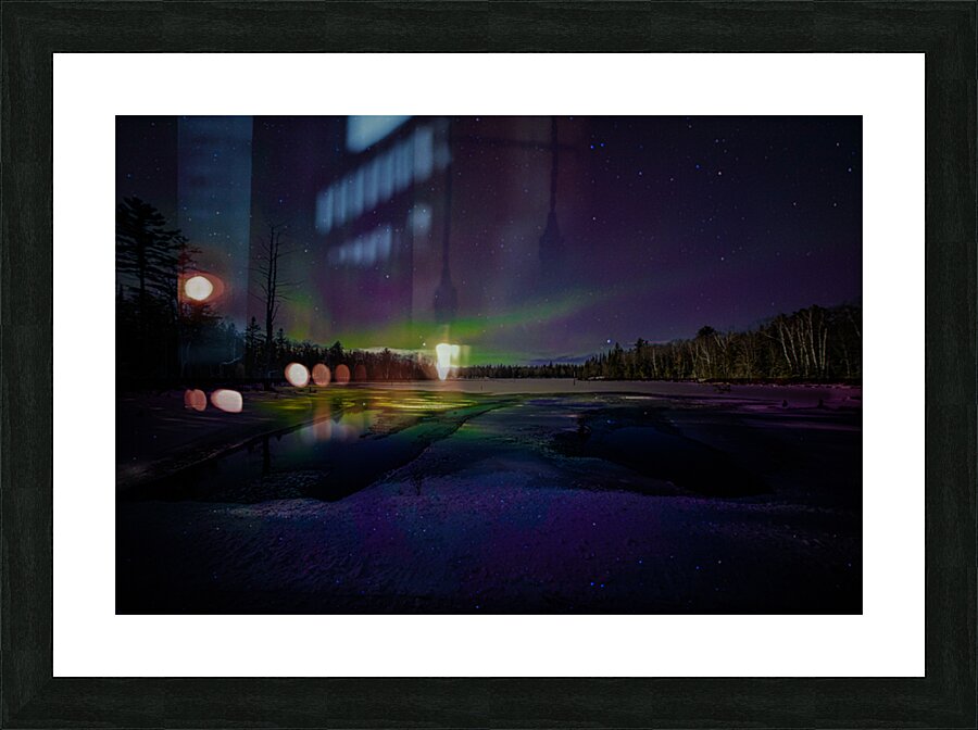 JBS 4794  Picture Frame print