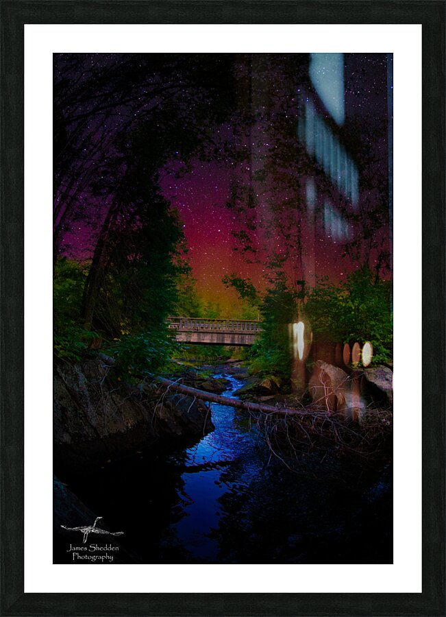 JBS 2966 33 Picture Frame print