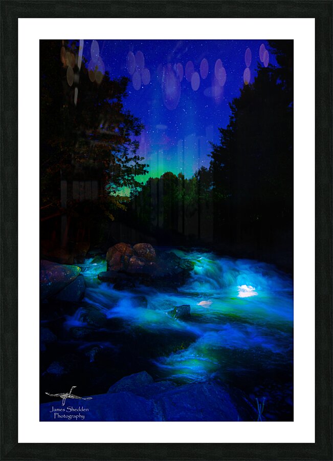 JBS 1574  Picture Frame print