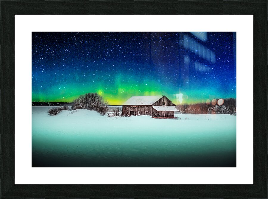 JBS 4493  Picture Frame print