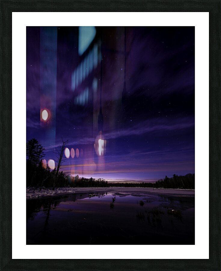 JBS 3330 Picture Frame print