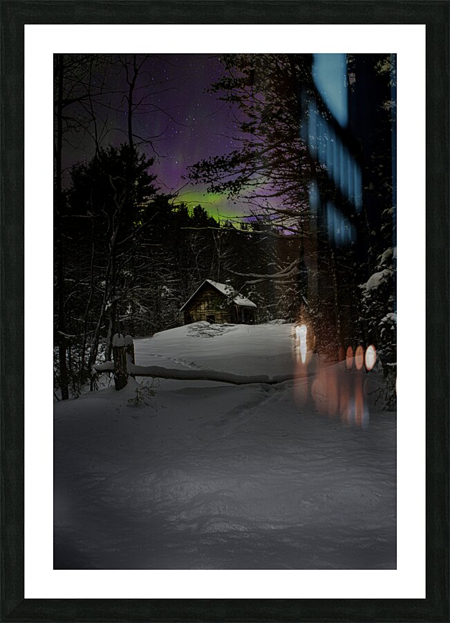 JBS 5199  Picture Frame print