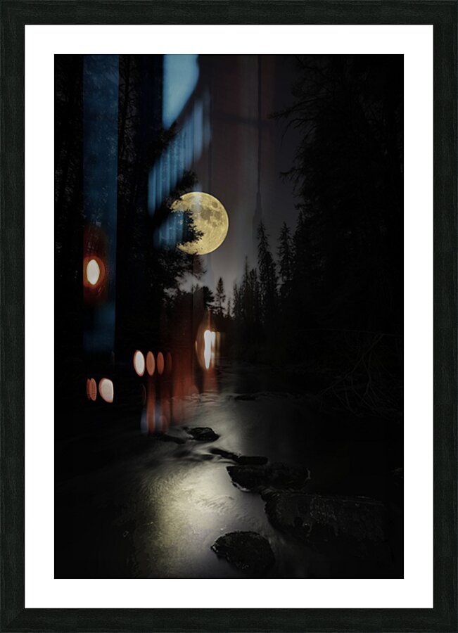 JBS 2066  Picture Frame print