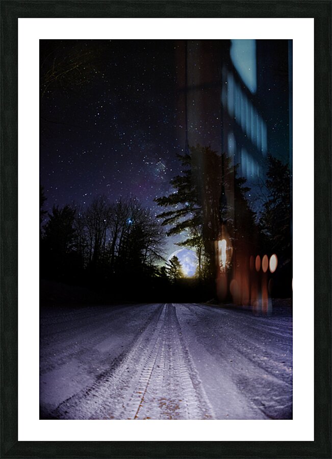 JBS 3472 Picture Frame print