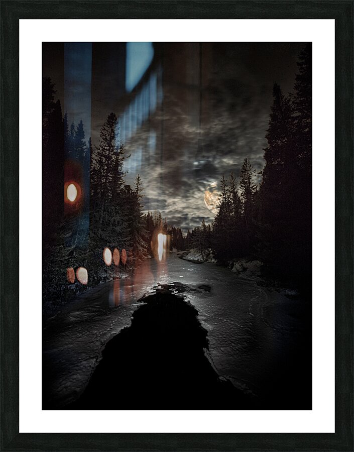 JBS 9706  Picture Frame print