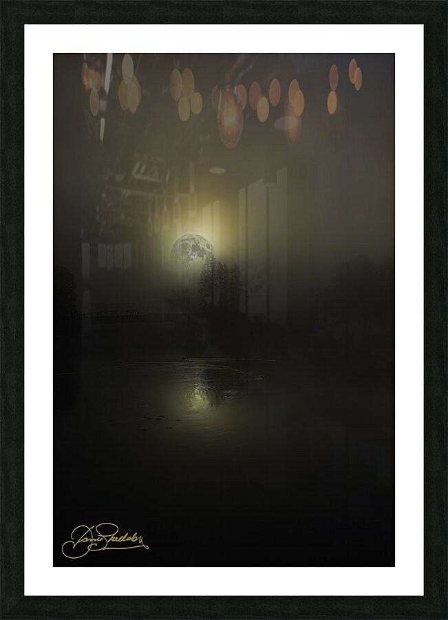 JBS 4756  Picture Frame print