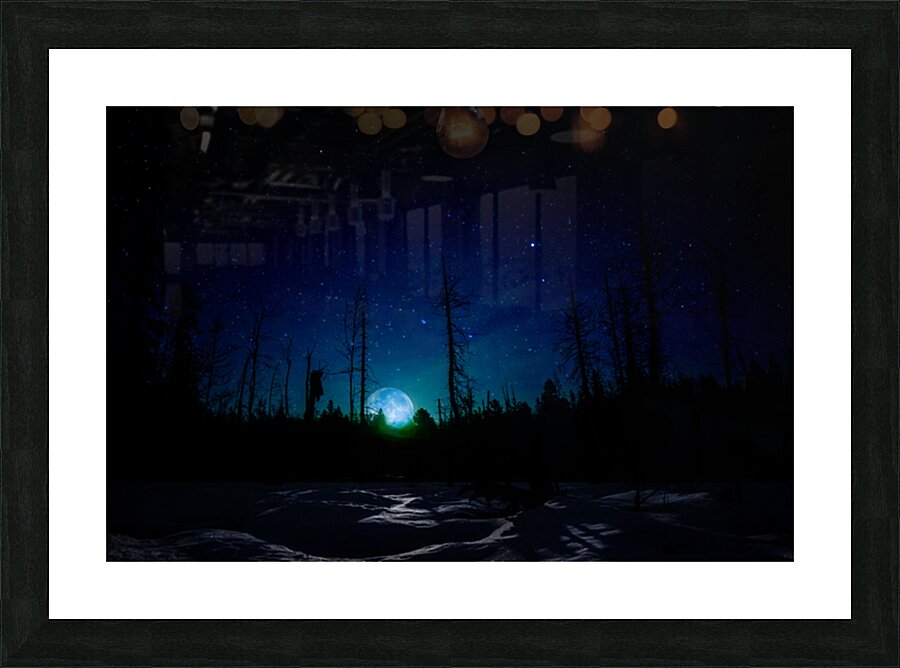 JBS 61401  Picture Frame print