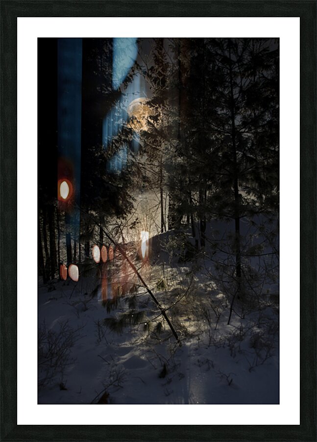 JBS 8757  Picture Frame print