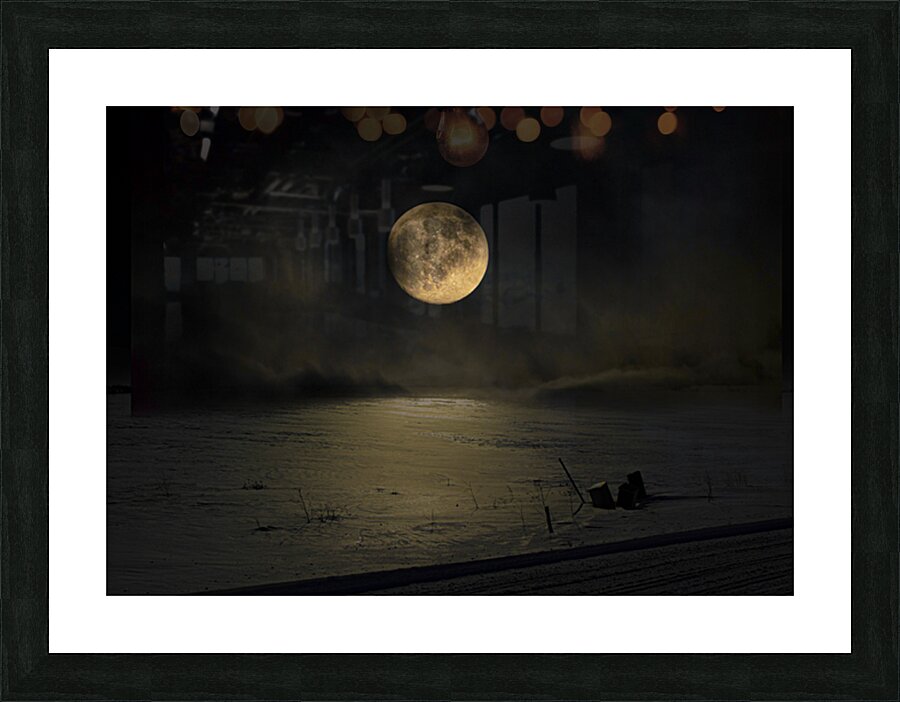 JBS 4030  Picture Frame print