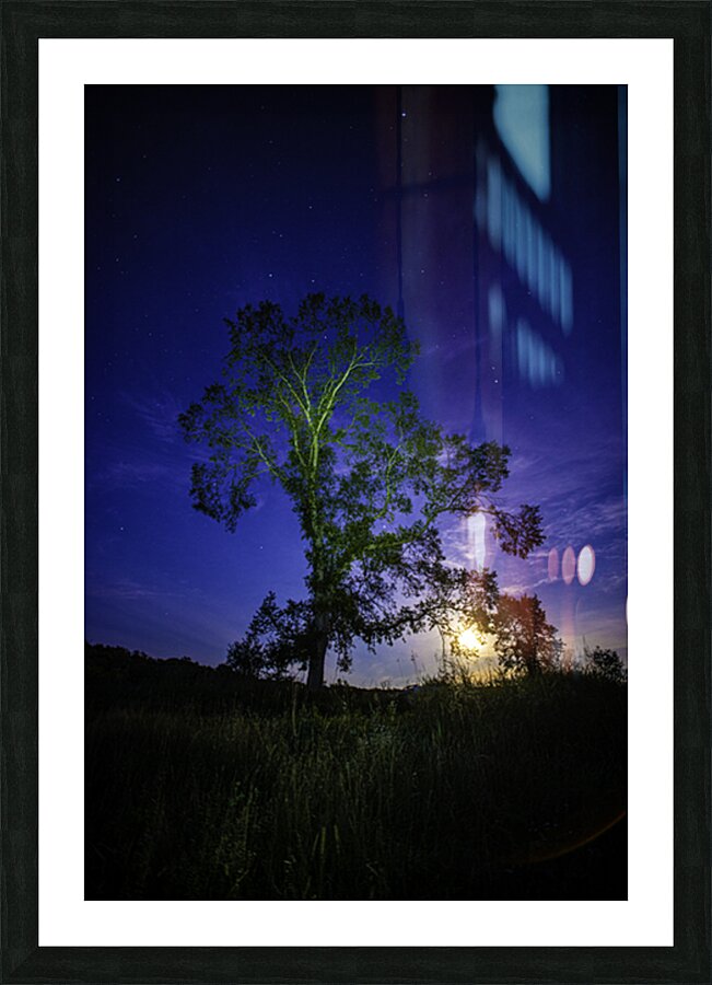 JBS 3408 Picture Frame print