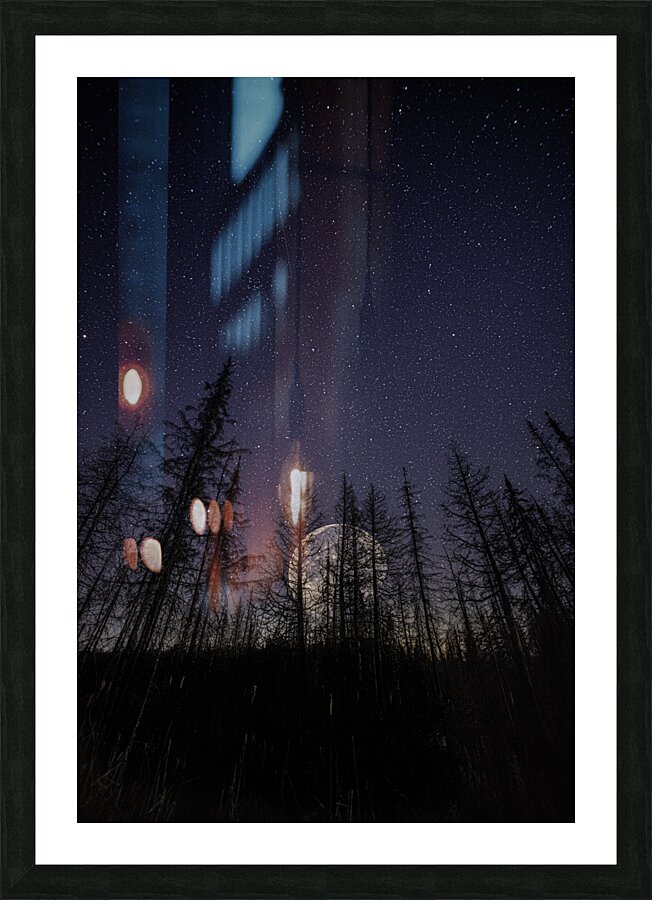 JBS 0765 Picture Frame print