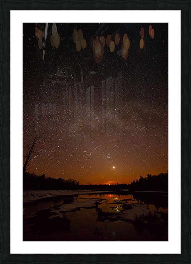 JBS 9803 Picture Frame print