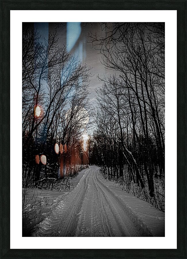 JBS 0236  Picture Frame print