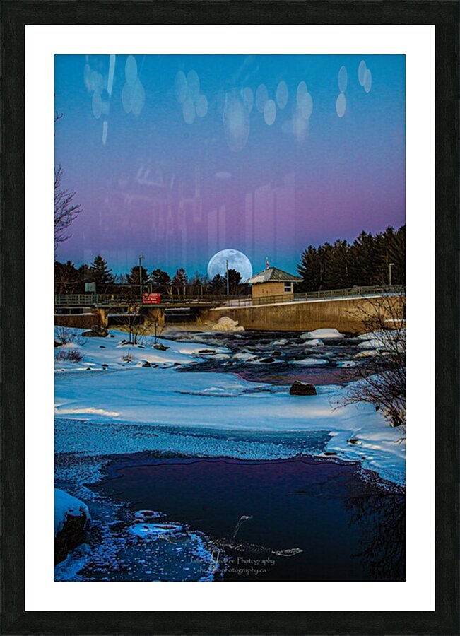 JBS 8795 Picture Frame print