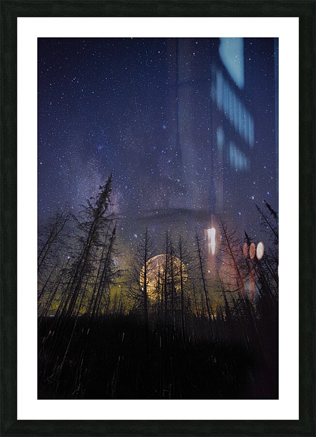 JBS 07652 Picture Frame print