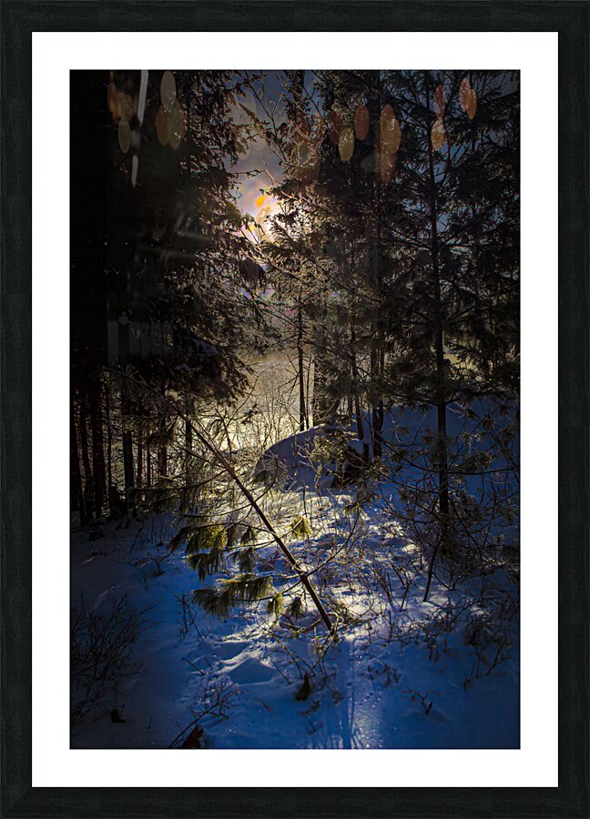 JBS 8757  Picture Frame print