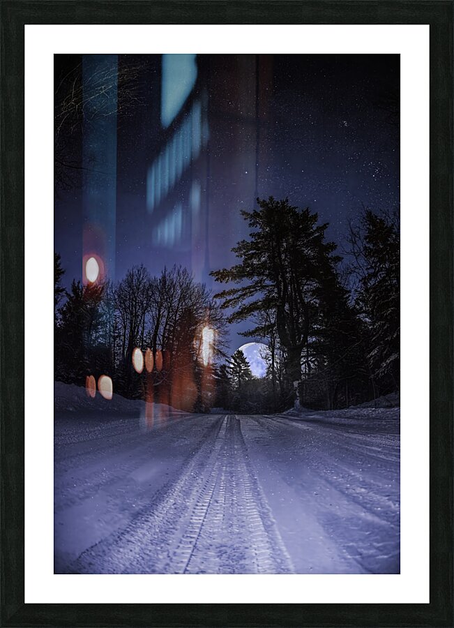 JBS 3472  Picture Frame print