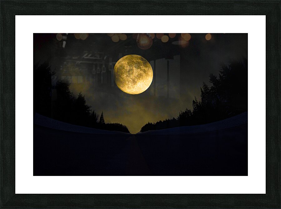 JBS 4093  Picture Frame print